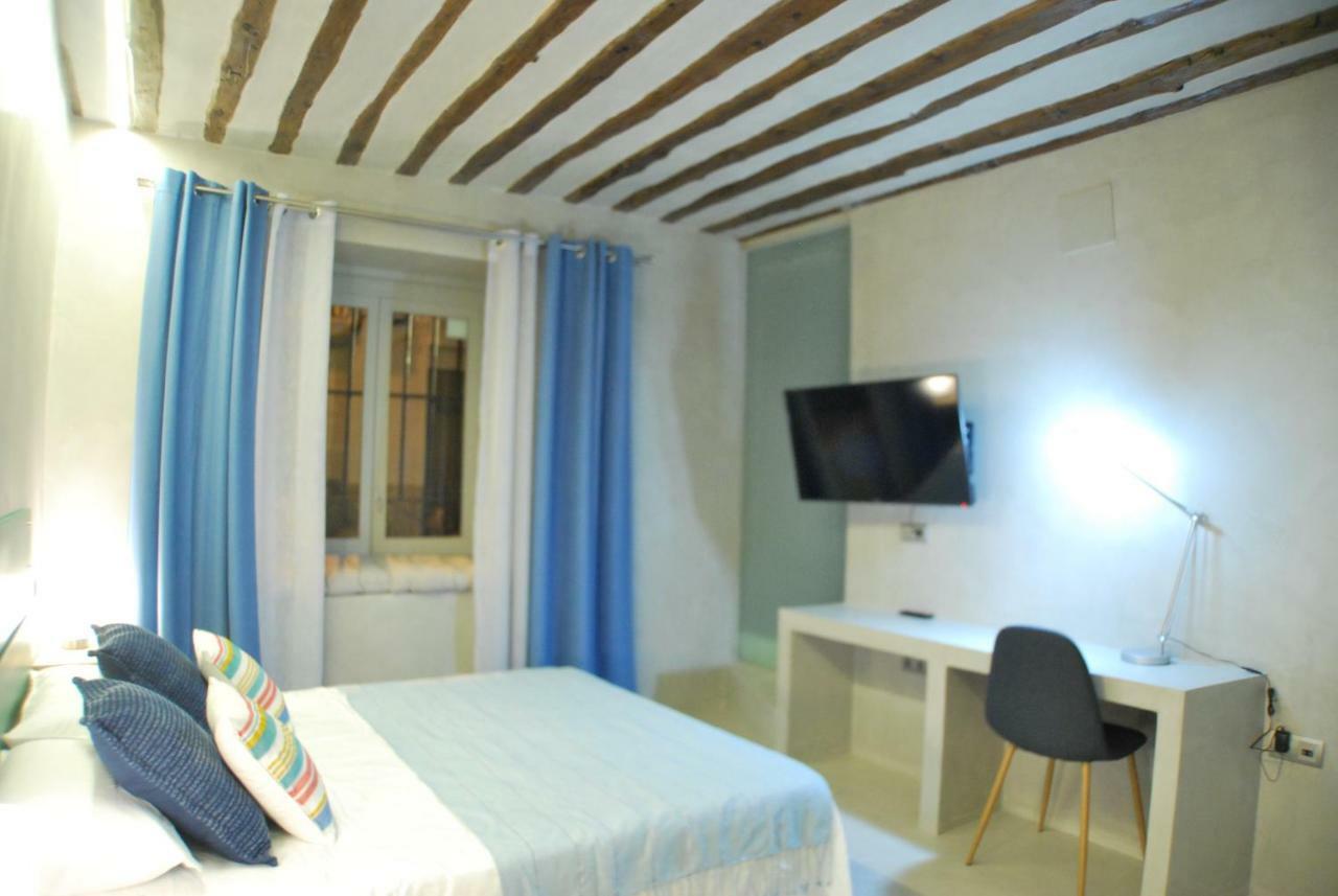 Apartamento Nao Malasana - Gran Via Madrid Exterior foto