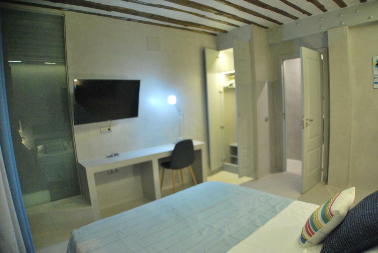 Apartamento Nao Malasana - Gran Via Madrid Exterior foto