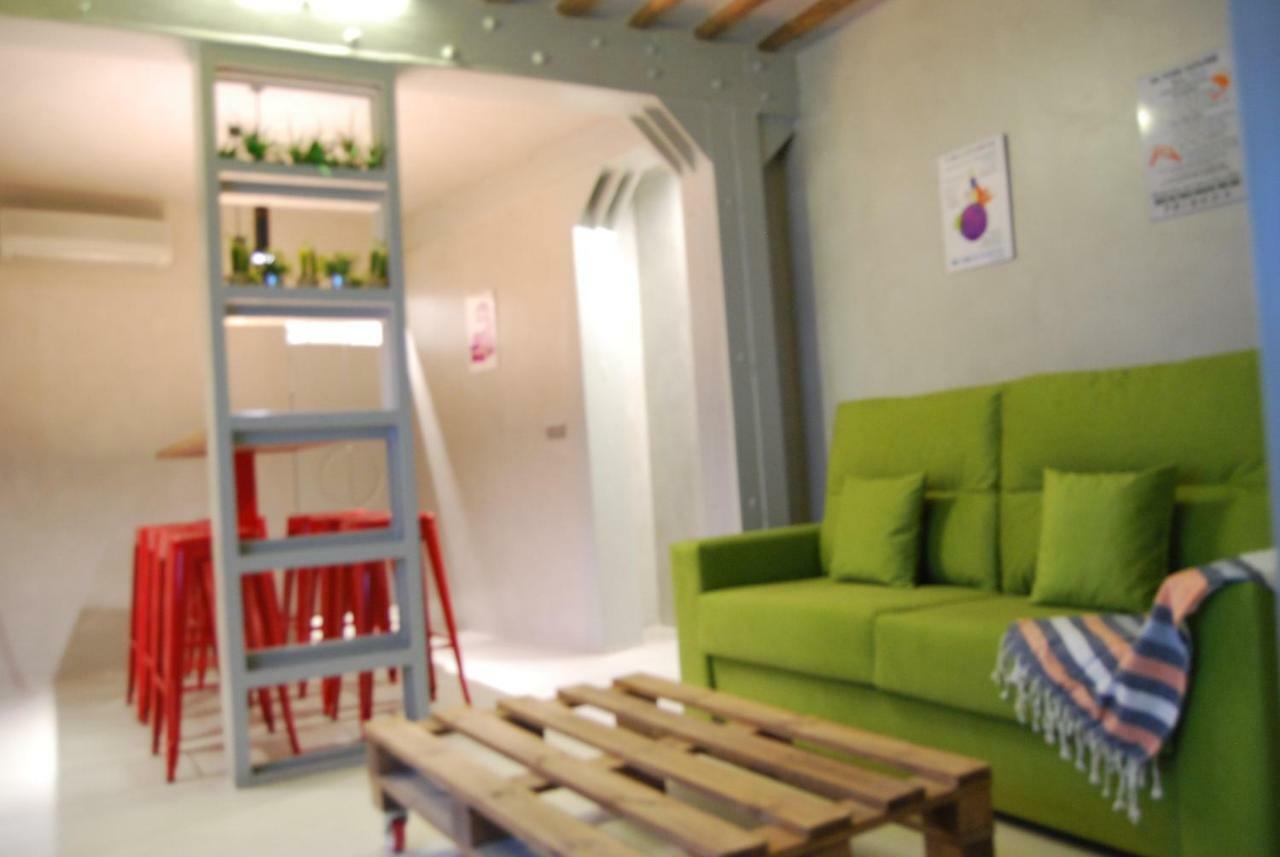 Apartamento Nao Malasana - Gran Via Madrid Exterior foto