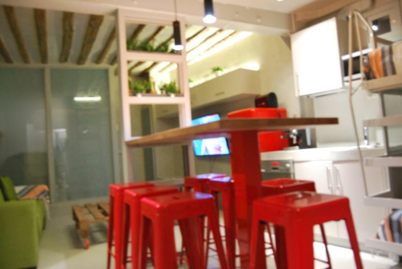 Apartamento Nao Malasana - Gran Via Madrid Exterior foto