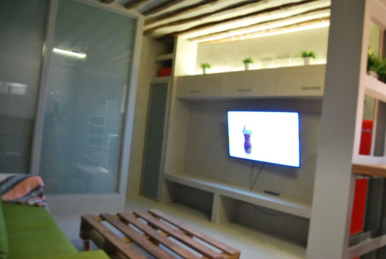 Apartamento Nao Malasana - Gran Via Madrid Exterior foto
