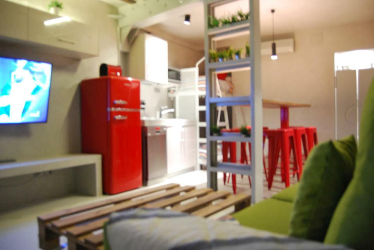 Apartamento Nao Malasana - Gran Via Madrid Exterior foto