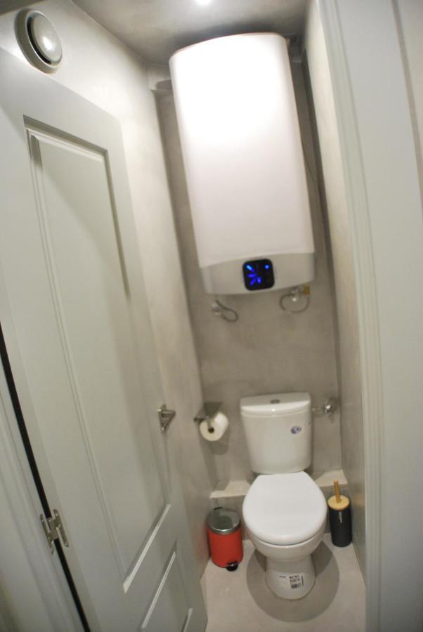 Apartamento Nao Malasana - Gran Via Madrid Exterior foto