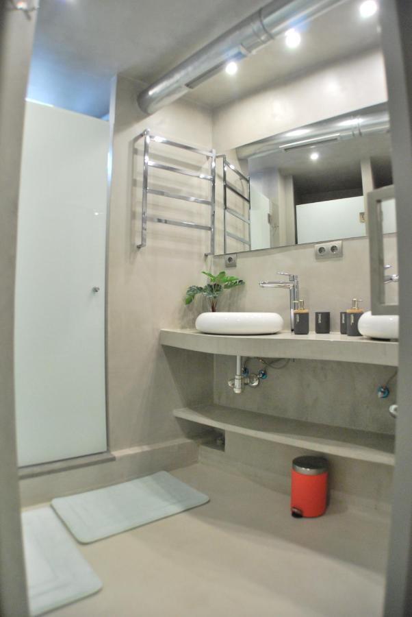 Apartamento Nao Malasana - Gran Via Madrid Exterior foto